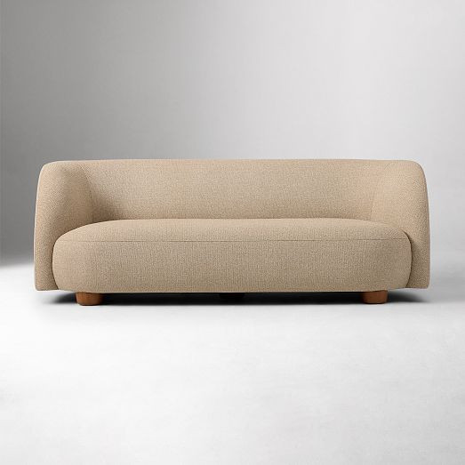 Laurent Sofa (76"–96") | West Elm (US)