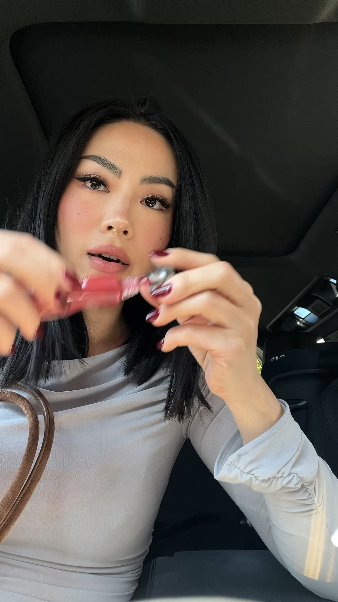 brown sugar lips for fall 

#LTKVideo #LTKBeauty #LTKFindsUnder50