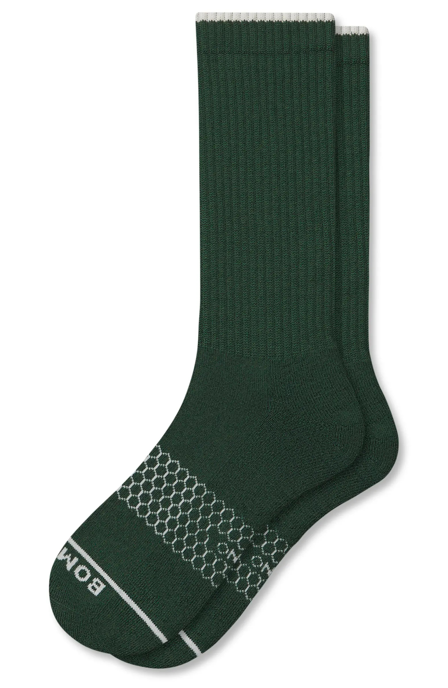 Merino Wool Blend Calf Socks | Nordstrom