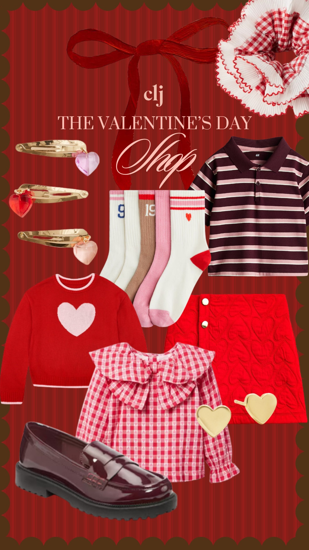 The Valentine’s Day Shop: For Little Girls 🤎

Pretty in pink for all the little women in your life. Shop more finds at shop.chrislovesjulia.com

#LTKGiftGuide #LTKKids #LTKBaby