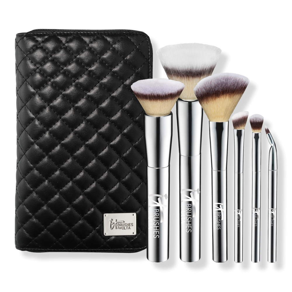 IT Brushes For ULTA Your Airbrush Masters 6 Pc Advanced Brush Set | Ulta