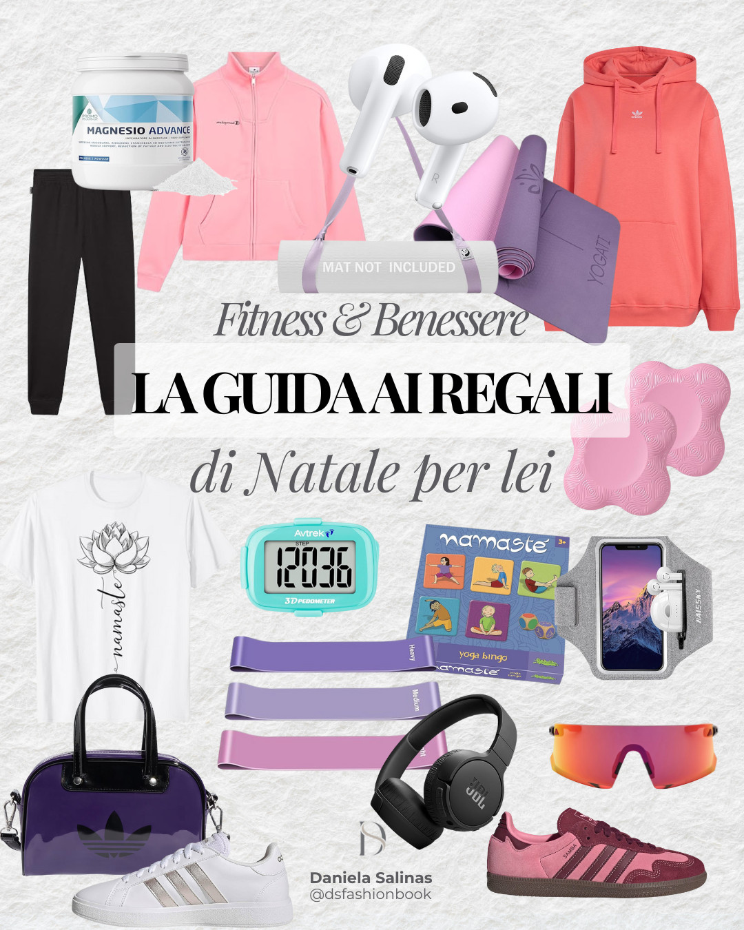 Scopri le migliori offerte e idee regalo vicino a te: il Natale è il momento perfetto per esplorare nuovi luoghi, fare shopping e concederti esperienze uniche. 

 #LTKitalia #LTKeurope #LTKgiftguide