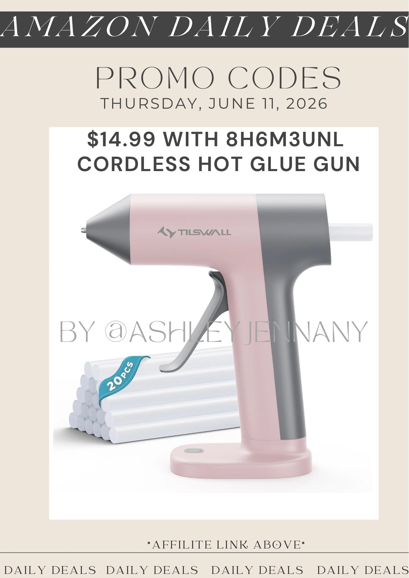 Hot glue gun

#LTKSaleAlert #LTKHome