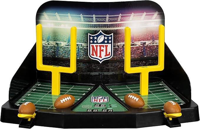 Franklin Sports Mini Football Field Goal Tabletop Game - Flying Field Goal Mini Football Game for... | Amazon (US)