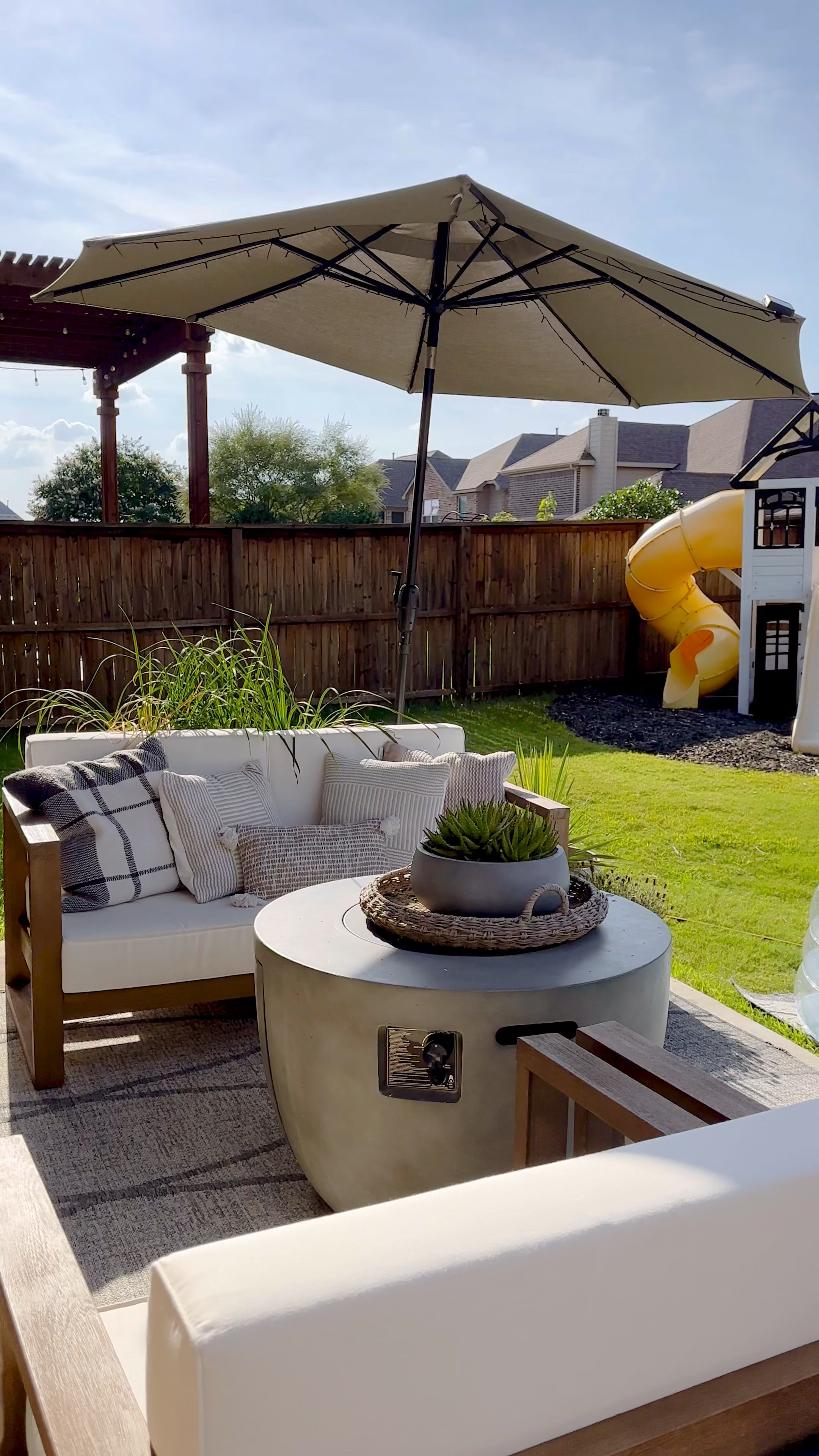 Patio lights under $10 each! Love the added ambiance. 💡

#LTKSaleAlert #LTKHome