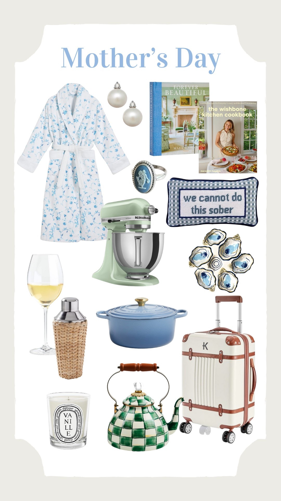 Mother’s Day Gift Guide, New England mom

#LTKGiftGuide