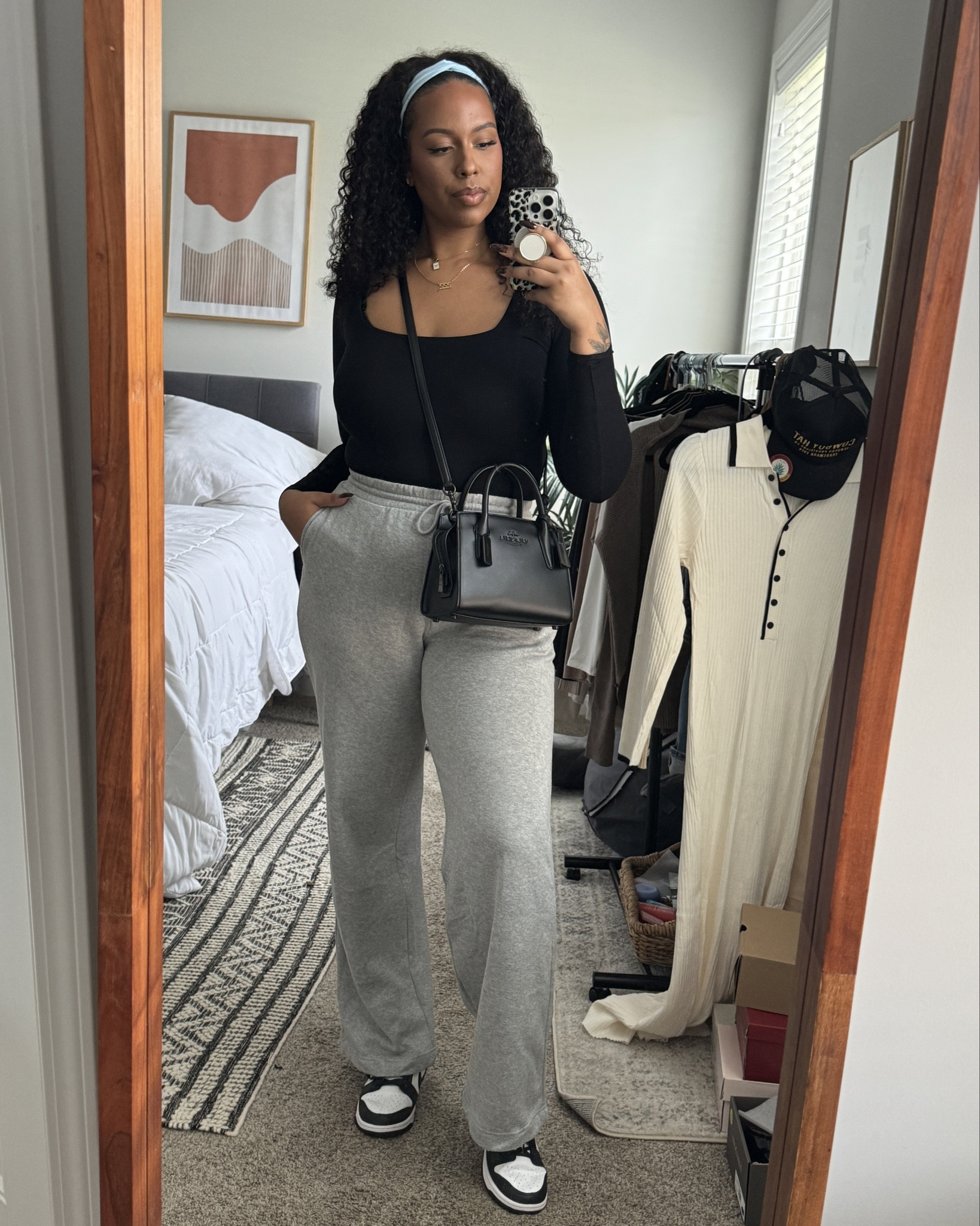 Chill Errands Outfit

Top: XLarge
Bottoms: Medium Tall 

#LTKBeauty #LTKMidsize #LTKStyleTip