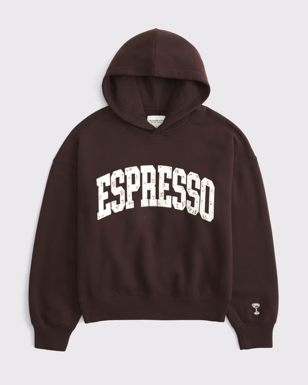 Espresso Sunday Hoodie | Abercrombie & Fitch (US)