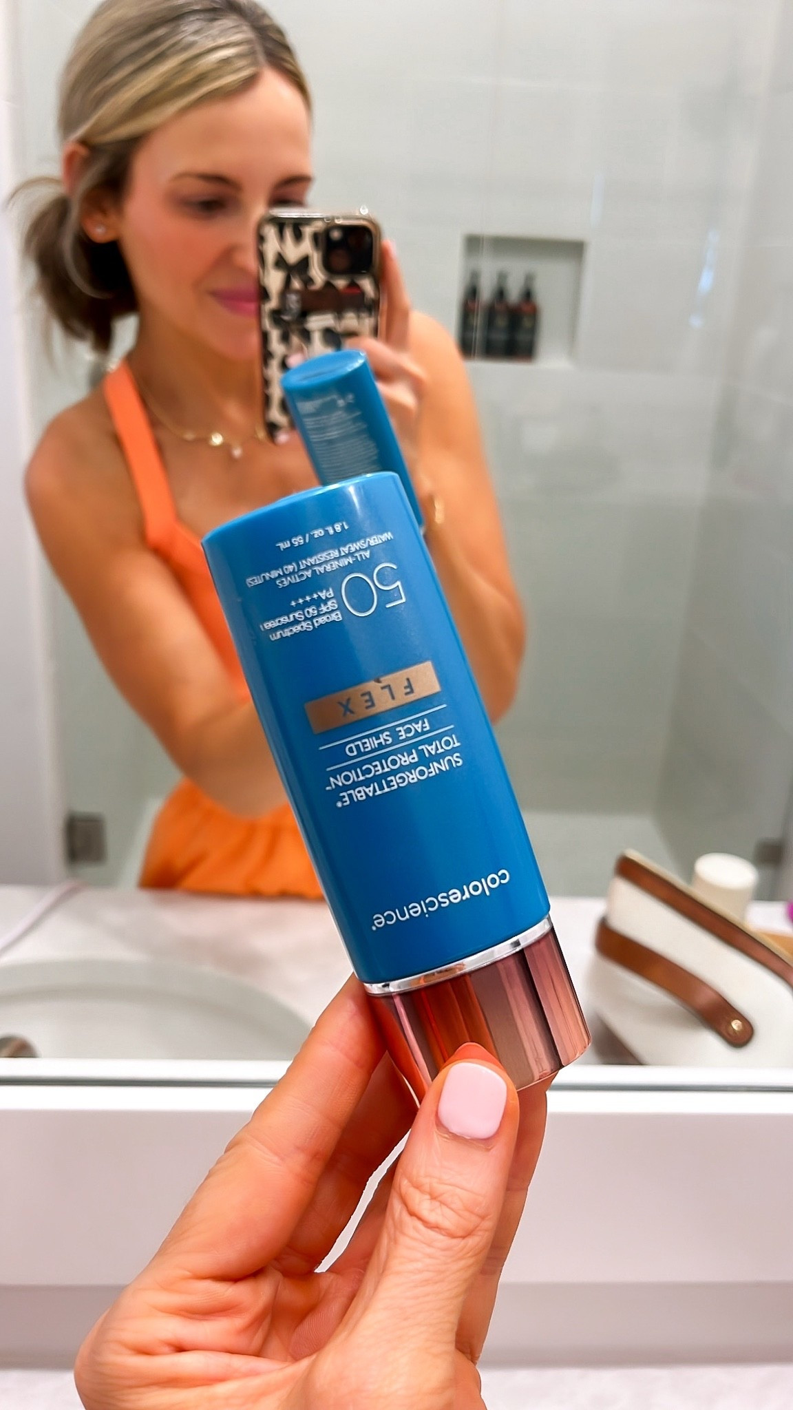 WOW! Rare sale on colorscience spf50!! Comes out white & matches to your skin tone. Wear for a beautiful no makeup day, or it layers great under makeup

#LTKBeauty #LTKSaleAlert #LTKmorningroutine