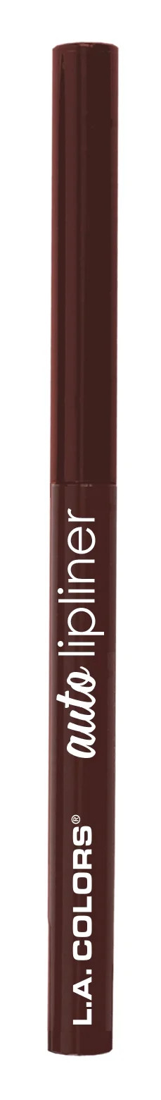 L.A. COLORS Long Lasting Auto Lipliner, Cocoa, 0.01 fl oz | Walmart (US)