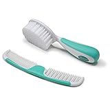 Safety 1st Easy Grip Brush and Comb, Colors May Vary | Amazon (US)