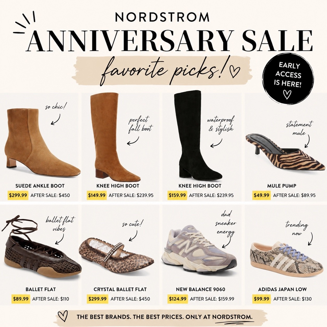 Nordstrom anniversary shoes on sale!

#LTKSaleAlert #LTKSeasonal #LTKootd