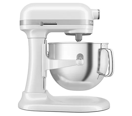 KitchenAid 7 Quart Bowl-Lift Stand Mixer | QVC