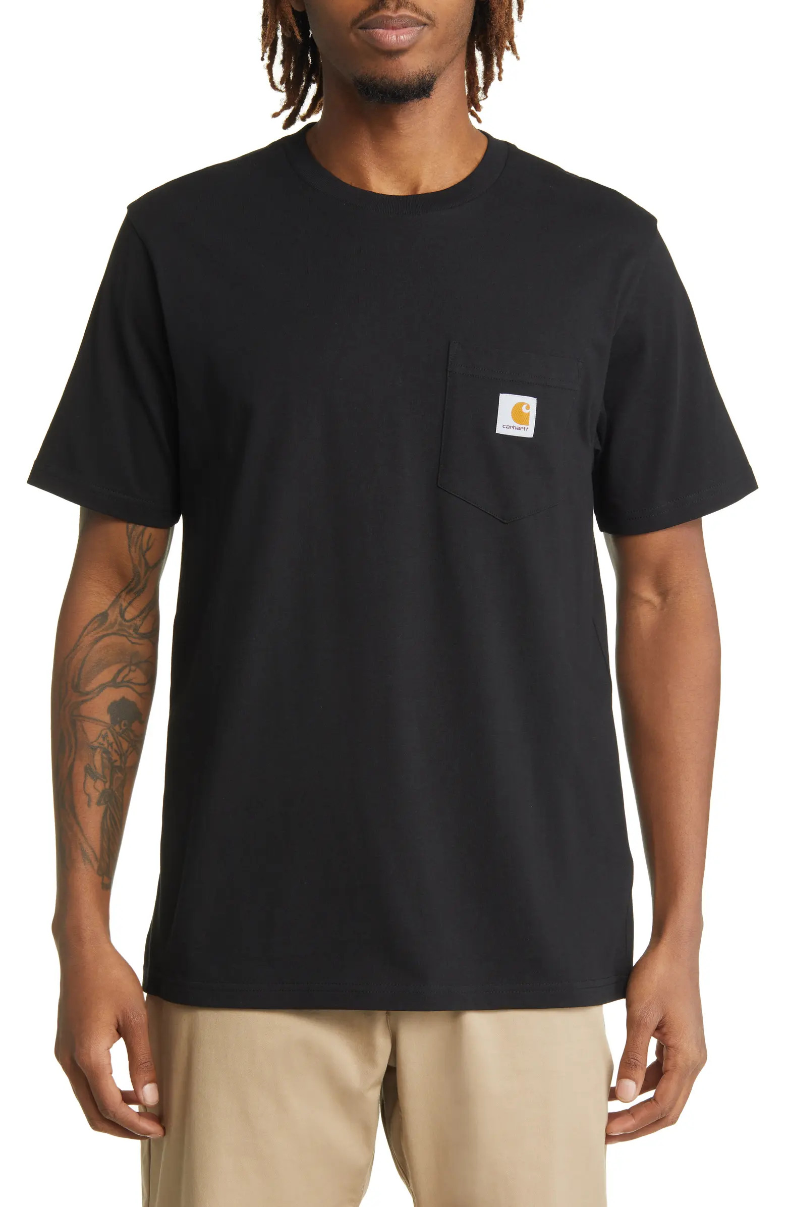 Logo Pocket T-Shirt | Nordstrom