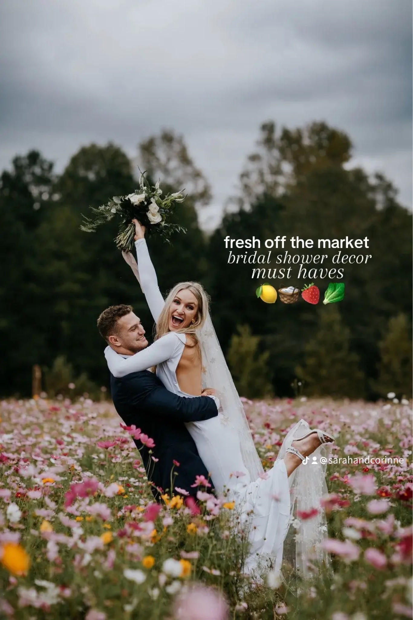all the decor you need for a farmers market bridal shower 

#LTKSeasonal #LTKWedding