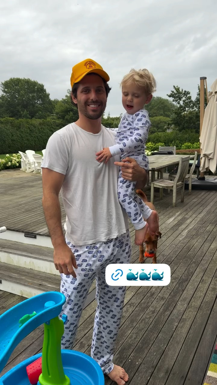 Roller Rabbit pajamas for the whole family 🐳🐳

#LTKBaby #LTKMens #LTKmomlife