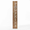 Click for more info about New! Welcome Home Pumpkins Porch Board