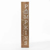 Click for more info about New! Welcome Home Pumpkins Porch Board