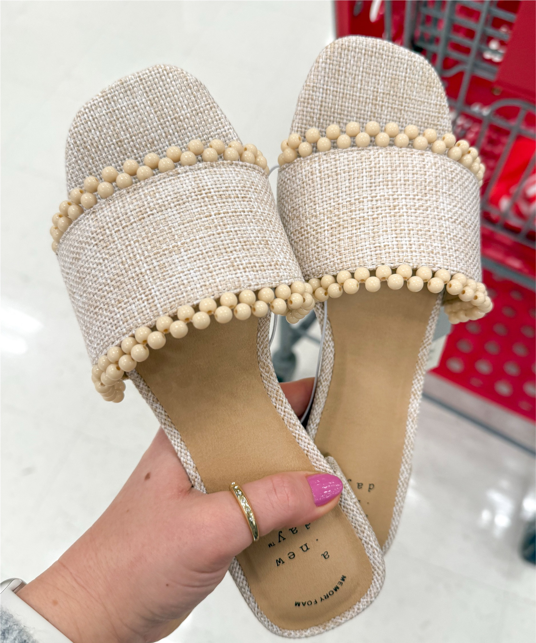 New Target shoes + sandals! 

#LTKSeasonal #LTKootd #LTKgrwm