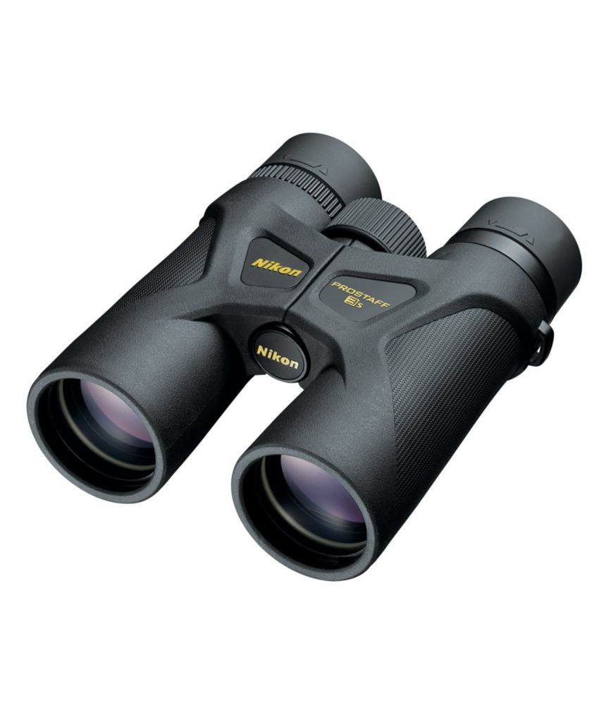 Nikon Prostaff 3S Binoculars, 8x42 Black | L.L. Bean