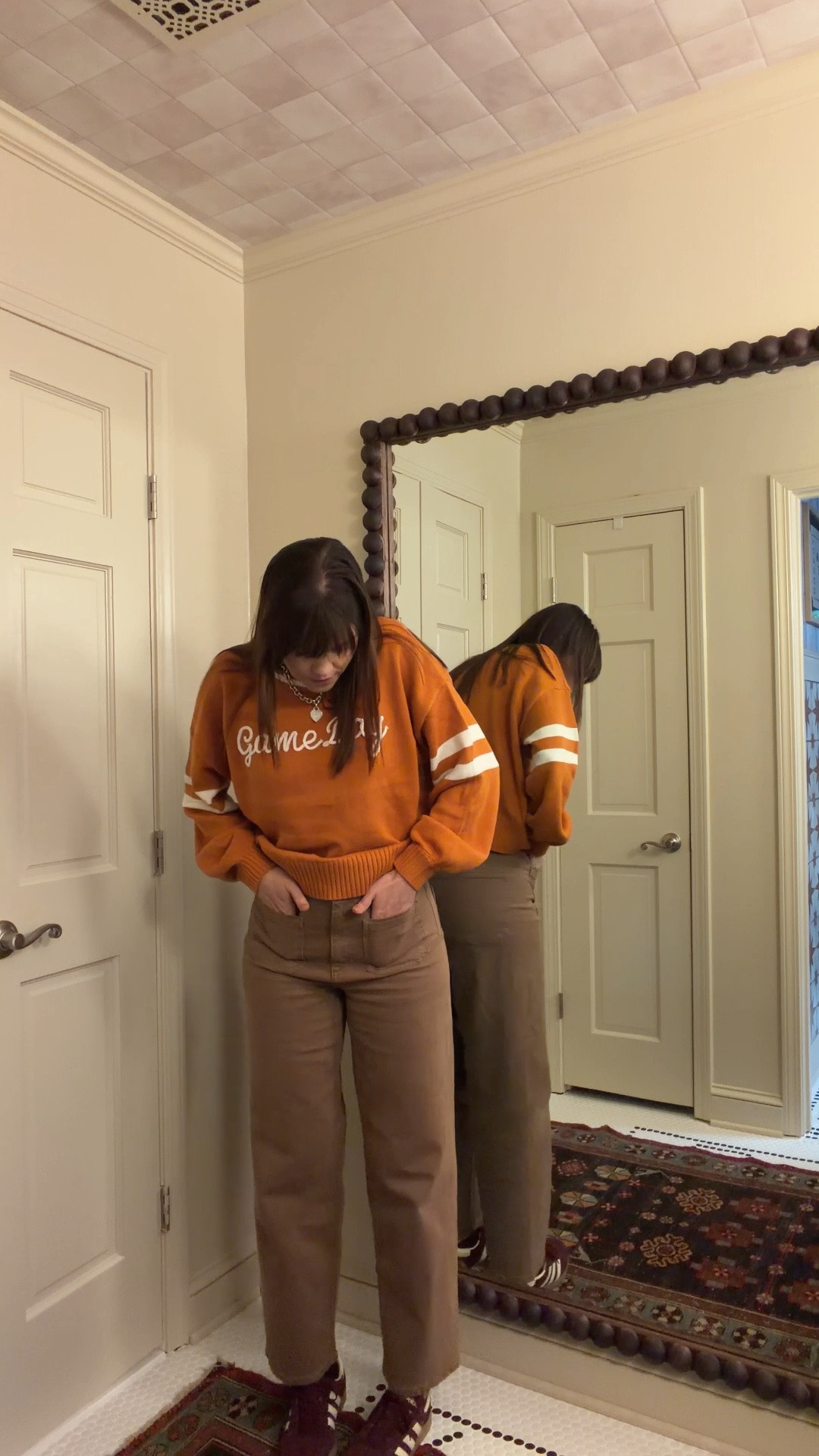 The best jeans on a budget for only $35! 🧡

#budgetjeans #womensjeans #targetjeans

#LTKootd