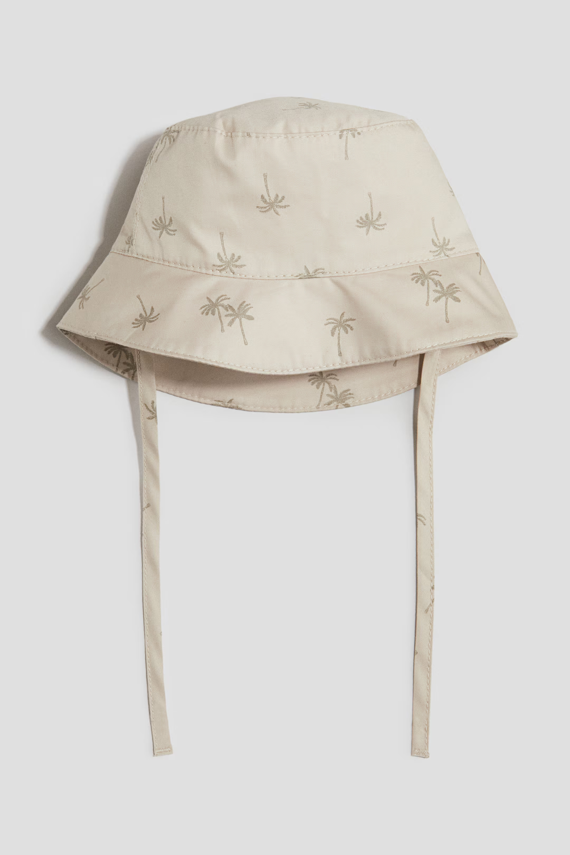 Cotton bucket hat | H&M (UK, MY, IN, SG, PH, TW, HK)