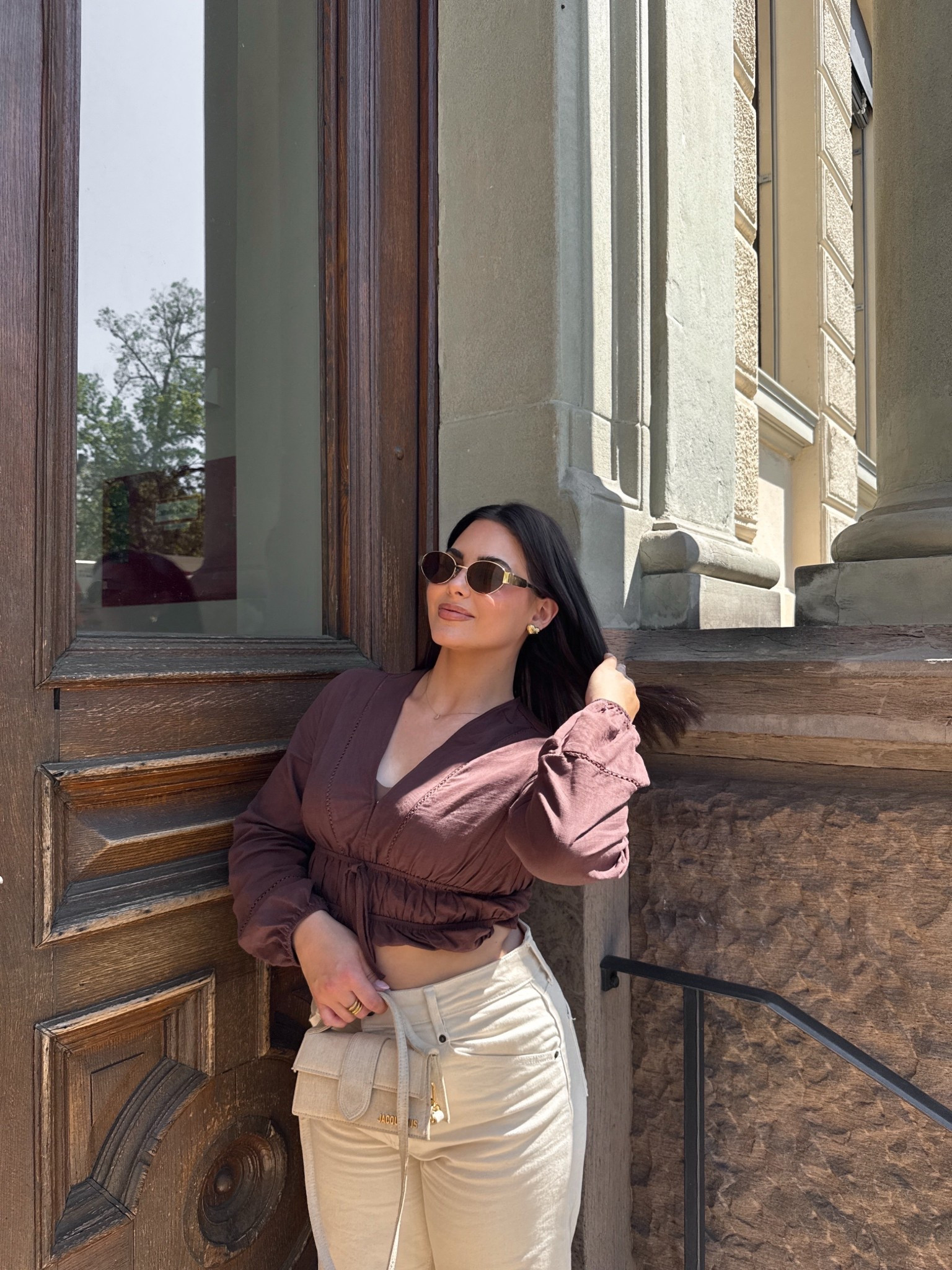 Die bequemste Hose!! 🥺🧸🤎

#LTKdeutschland #LTKeurope #LTKspring