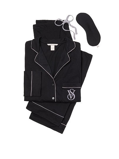 The Sleepover Knit Pajama | Victoria's Secret (US / CA )