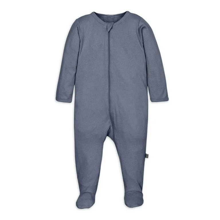 Modern Moments by Gerber Baby Unisex Super Soft Sleep 'N Play, Sizes Newborn - 6/9 Months - Walma... | Walmart (US)