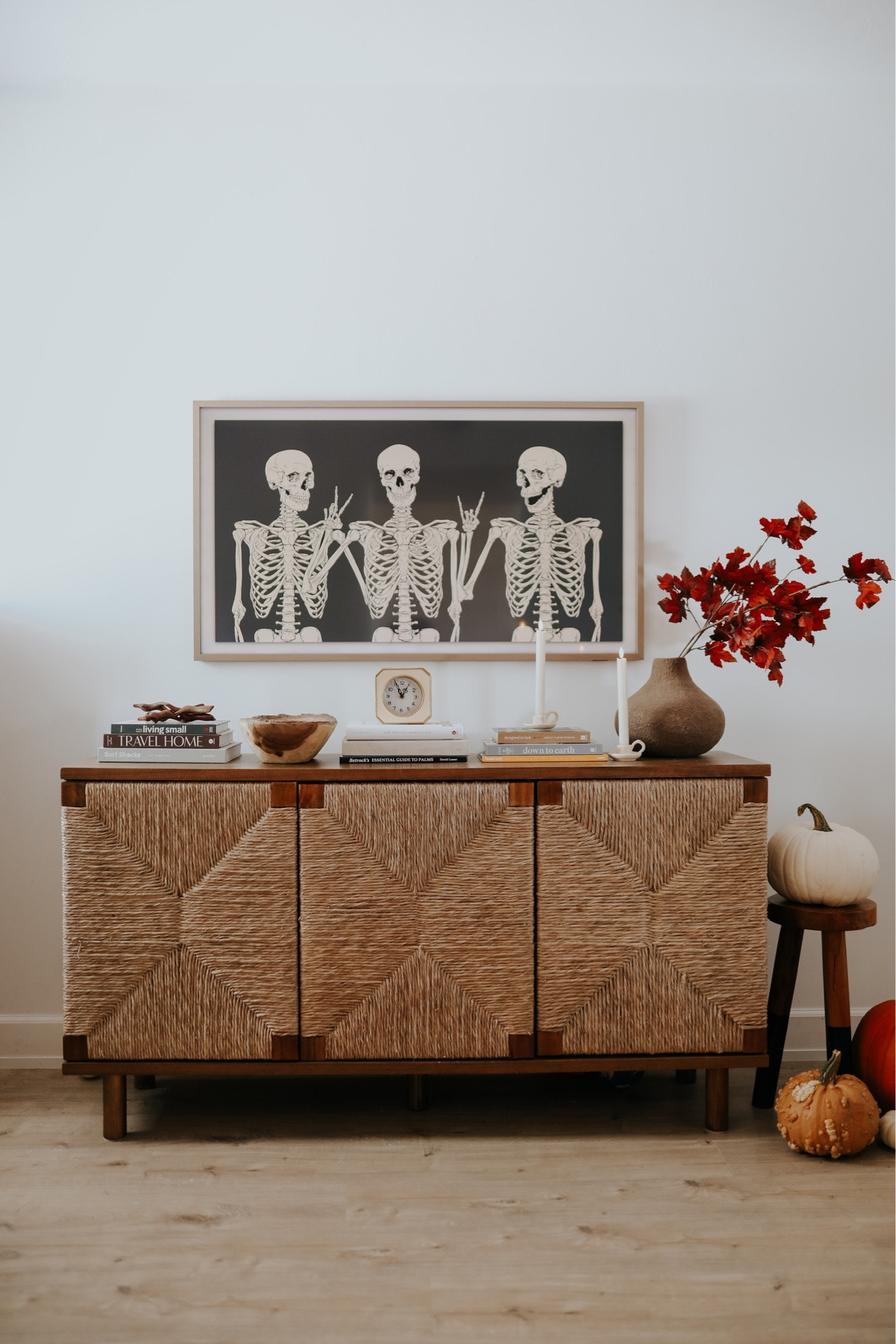 Who else is excited for Christmas decor to go up but also soooo sad to take down fall… and yes we decorate for Christmas in November 🎅🏻 

#LTKSeasonal #LTKHoliday #LTKHalloween