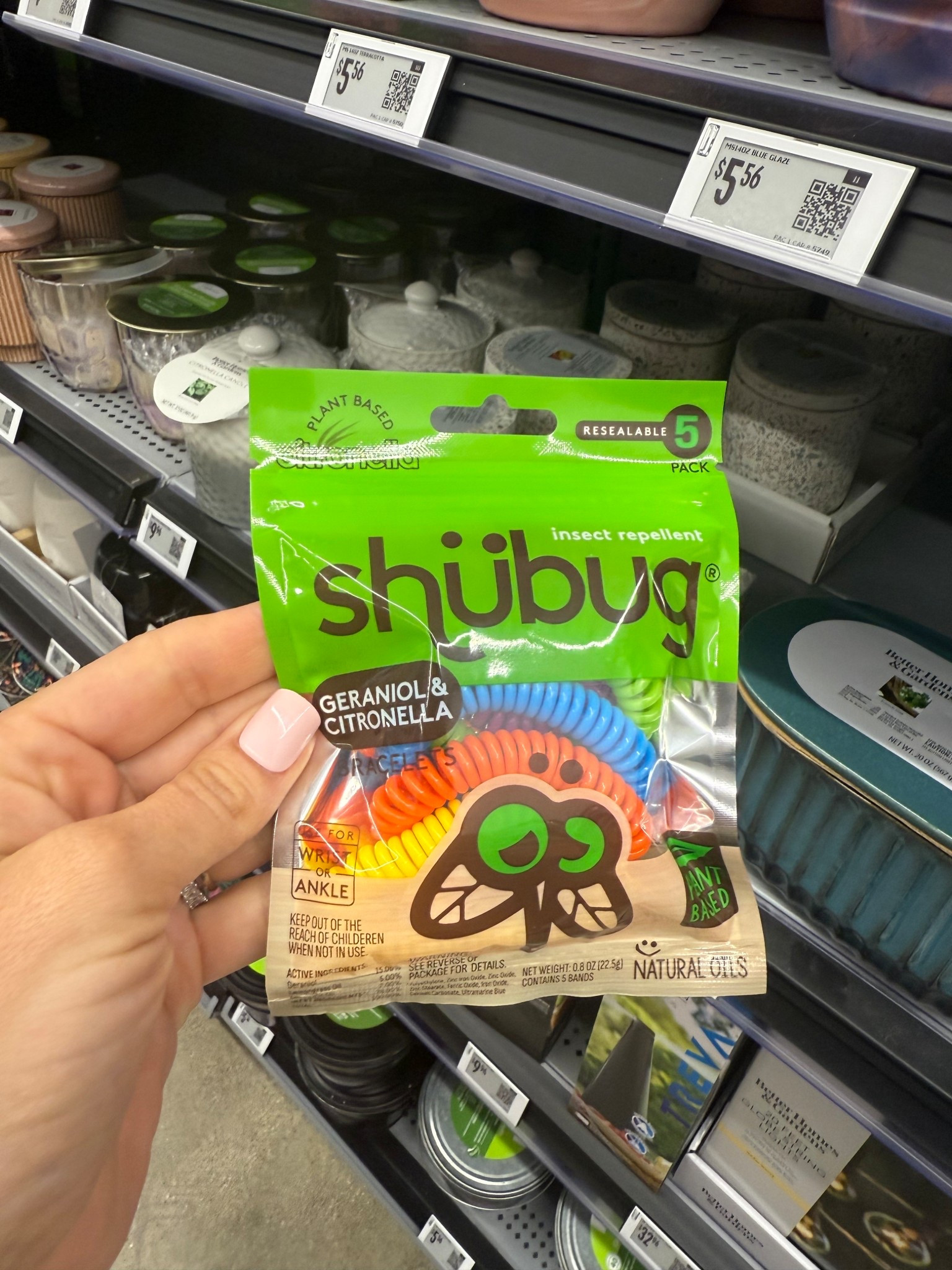Shubug
Insect bracelets

#LTKSwim #LTKmomlife #LTKdayinmylife