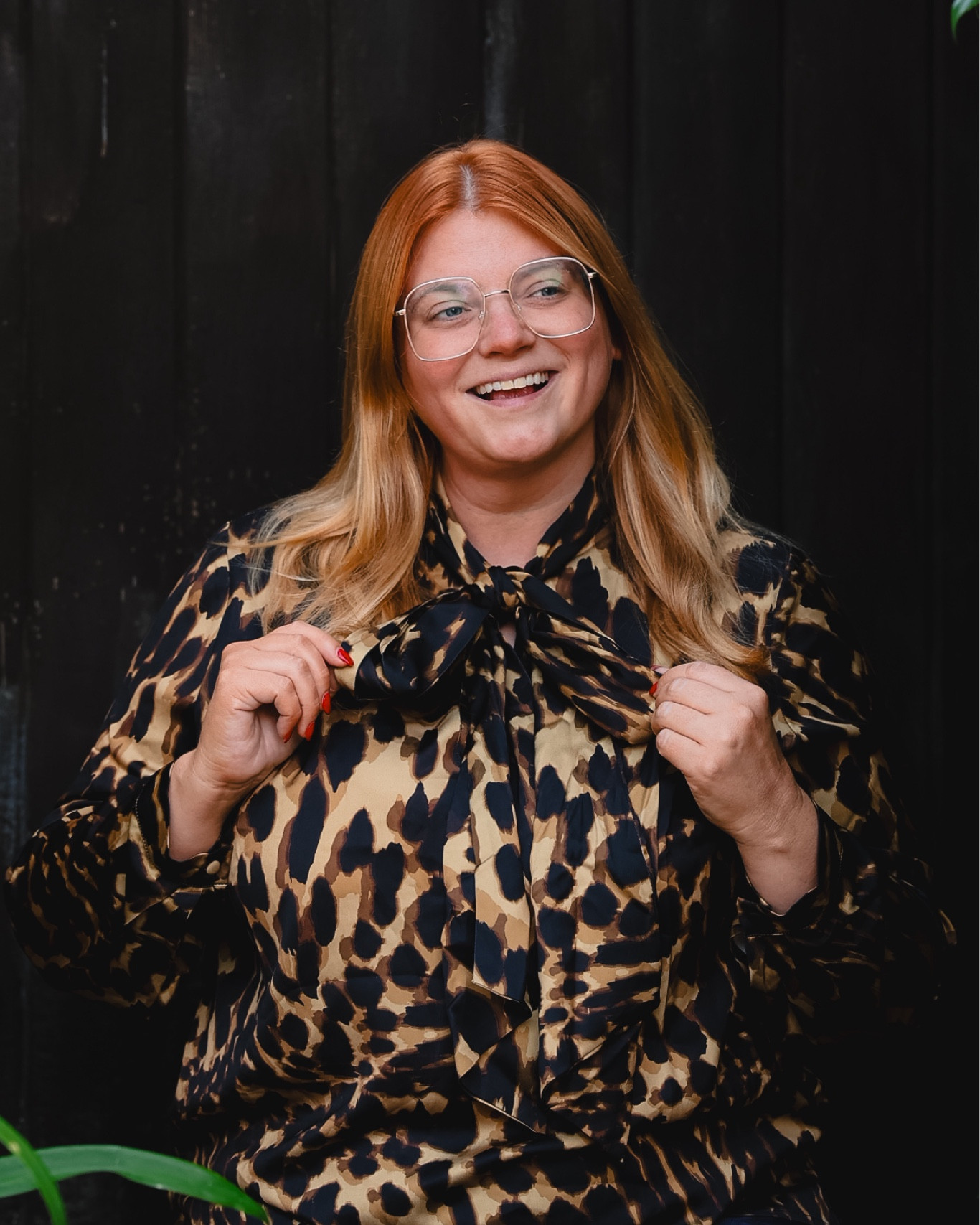 I love this blouse from Eloquii! It’s perfect for the workplace or a night out! I’m wearing a size 16 and it’s true to size. Also linking my glasses since I get a lot of questions on those!

#LTKPlusSize #LTKWorkwear #LTKMidsize