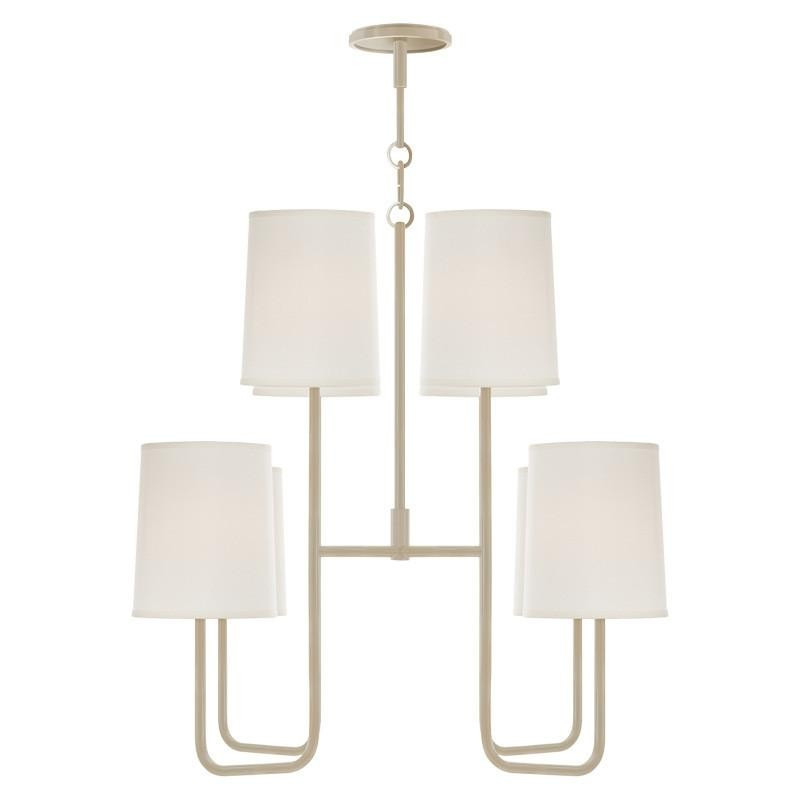 Go Lightly Medium Chandelier | McGee & Co.