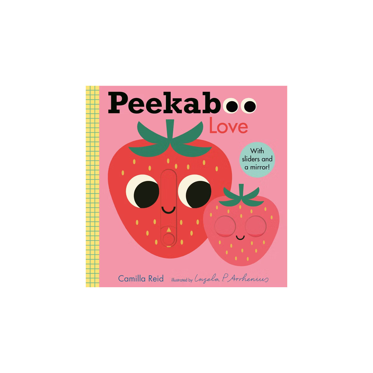 Peekaboo: Love - (Peekaboo You) by  Camilla Reid (Board Book) | Target