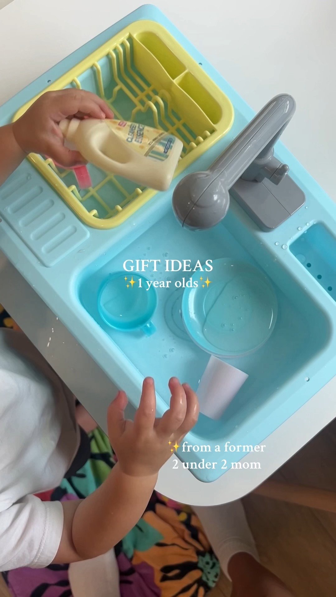 Gift ideas for one year olds!

#LTKKids #LTKBaby #LTKGiftGuide