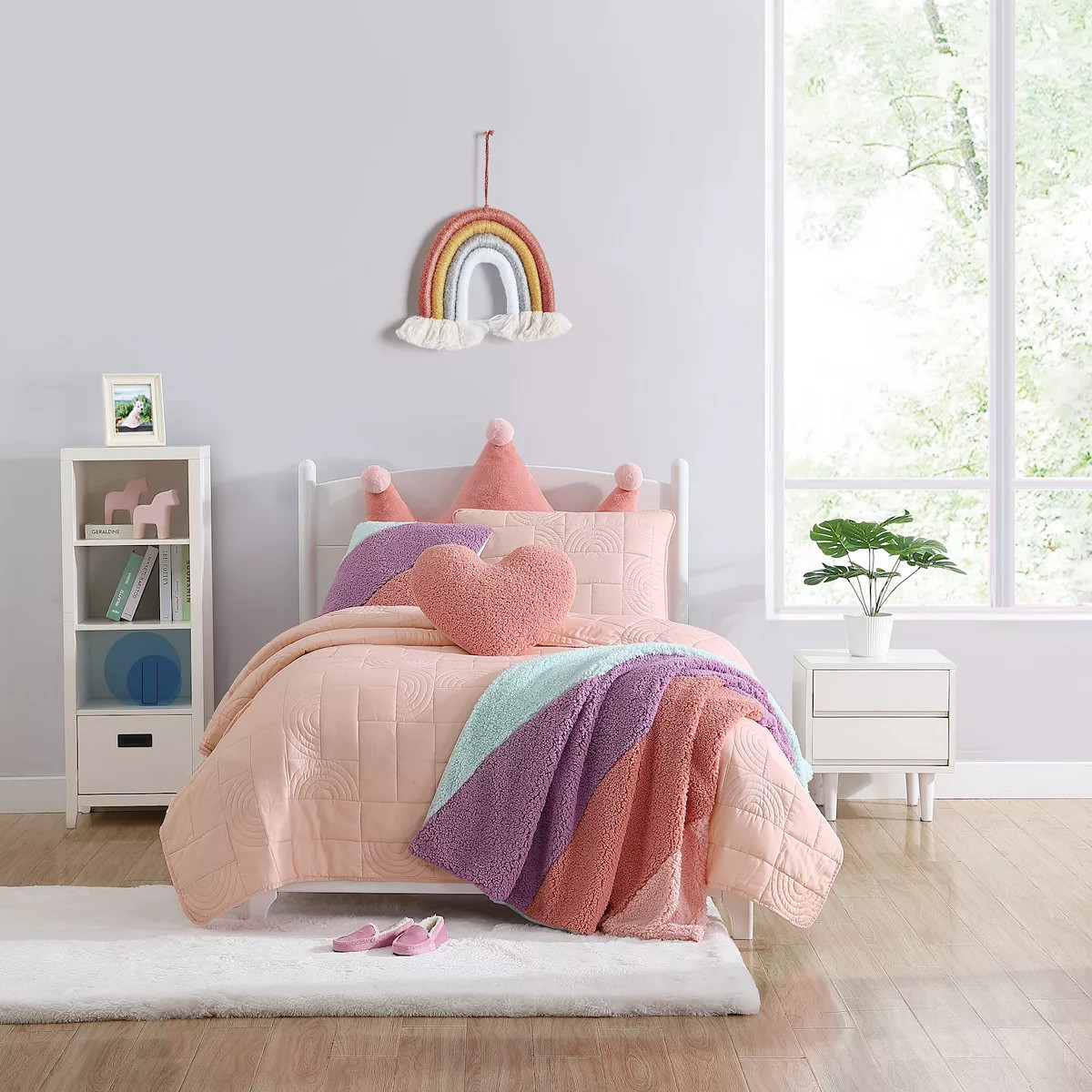 Koolaburra by UGG Lulu Kids Quilt | Kohl's