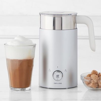 Zwilling Enfinigy Milk Frother | Williams-Sonoma