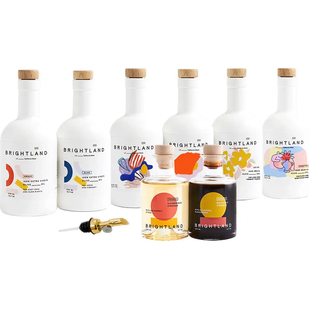 Brightland Golden State 8-Piece Capsule Collection in None at Nordstrom | Nordstrom