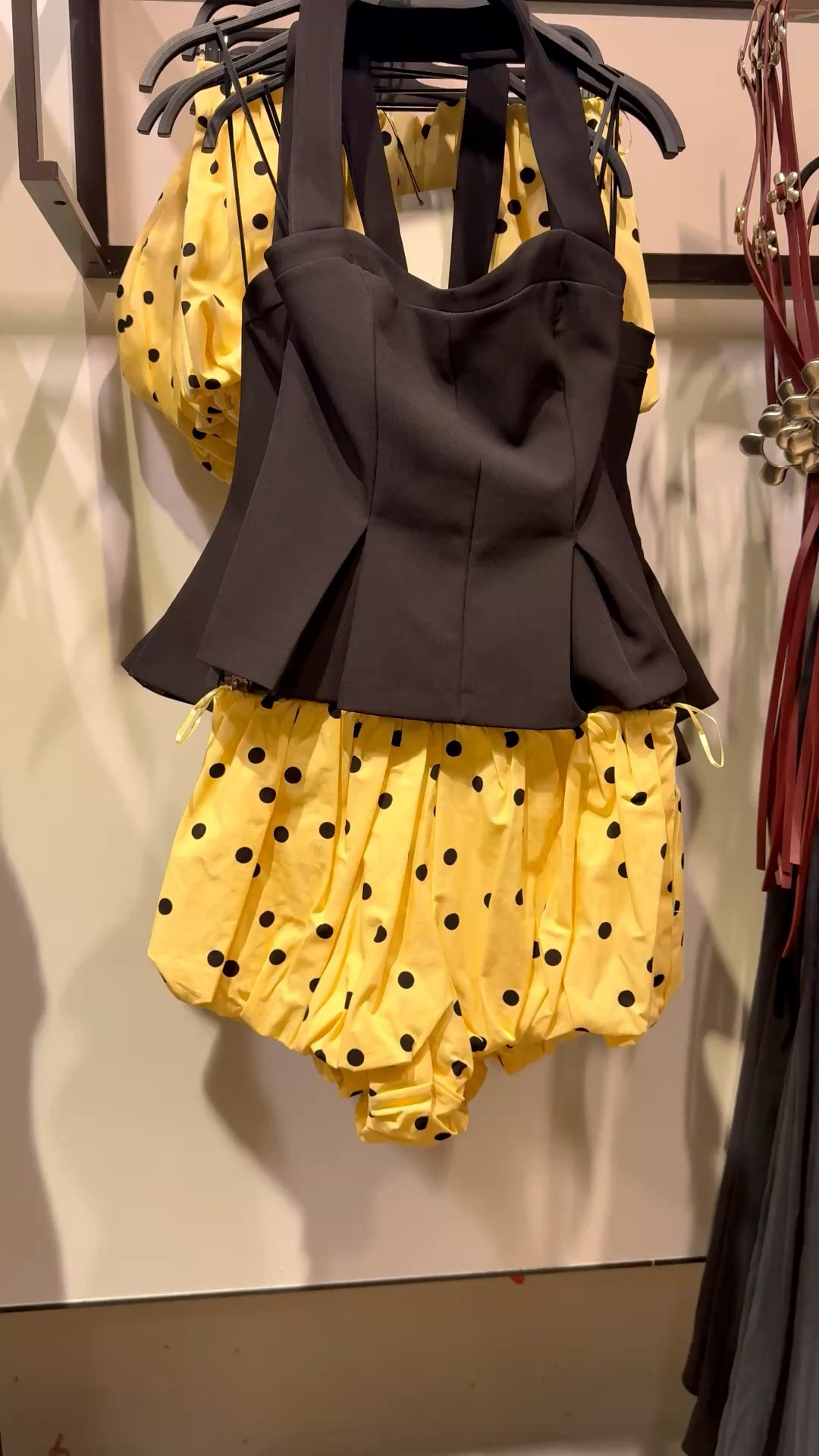 I don’t know about this bubble shorts situation but as an outfit , it might give hope… I don’t know 😅 would you wear this ? 

#LTKSeasonal #LTKMidsize