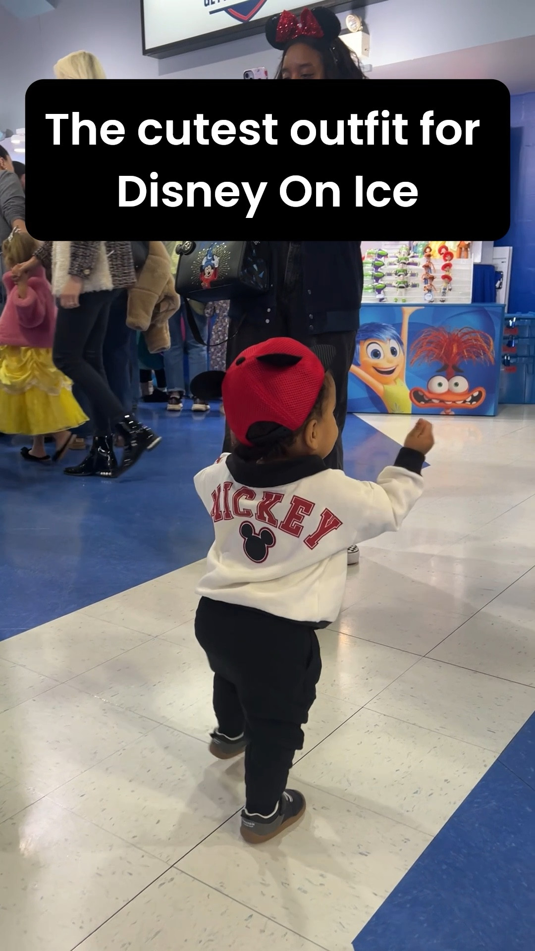 Disney Mamas this is a deal you can’t miss on the cutest outfit I got the baby for Disney on ice 

I included some other really cute options I was considering as well 

#LTKBaby #LTKmomlife #LTKKids