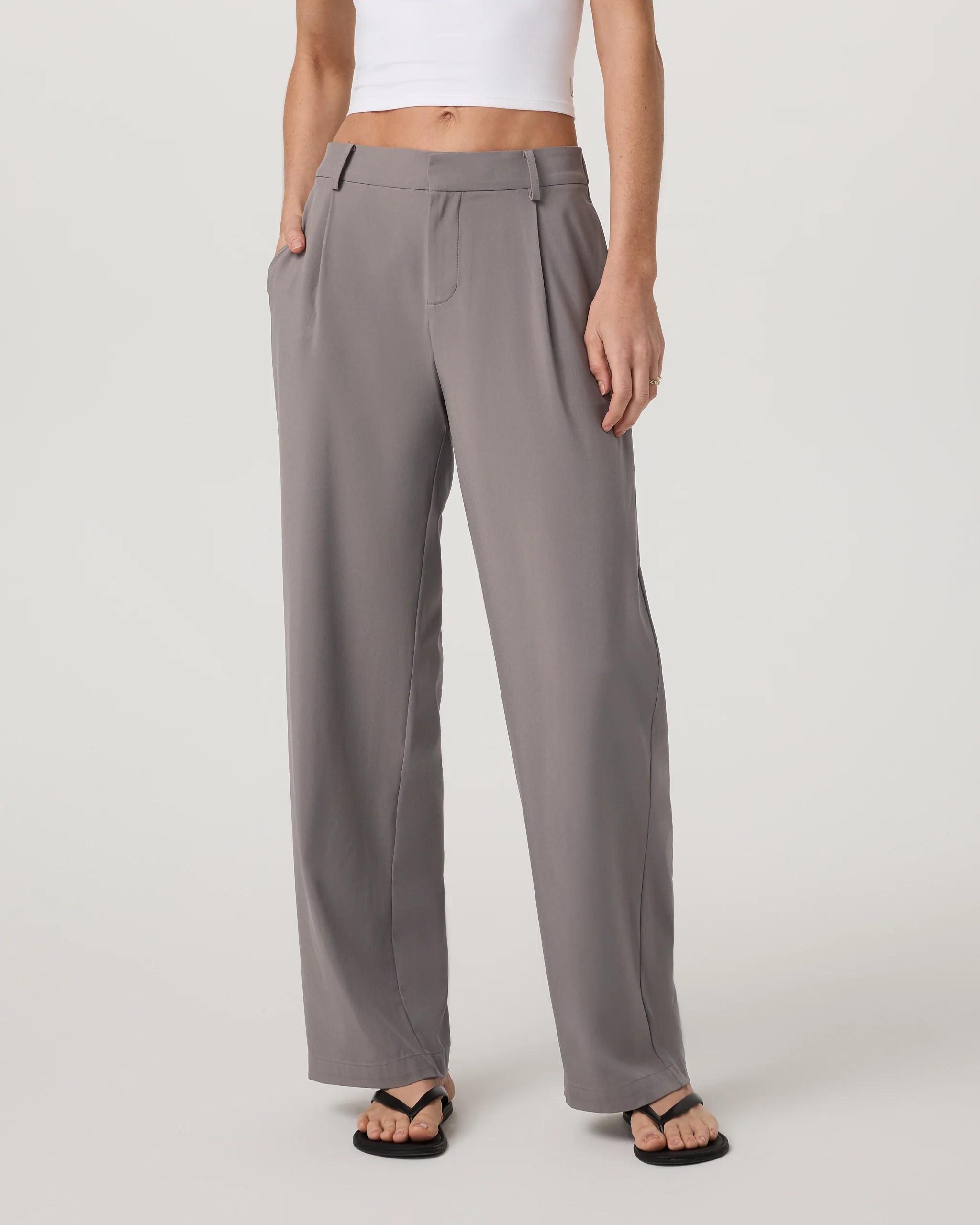 Villa Low Slung Trouser | Vuori Clothing (US & Canada)