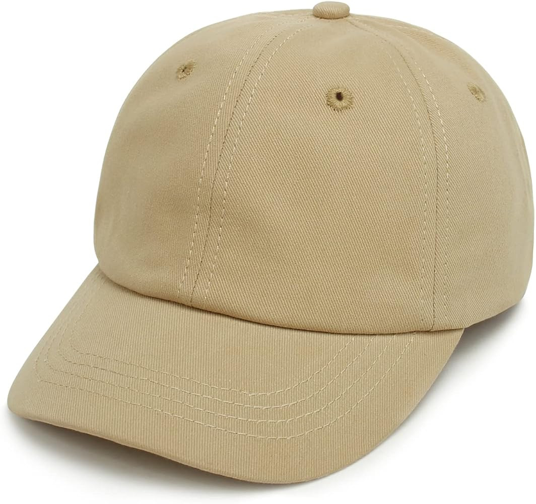 Toddler Boys Baby Girls Baseball Hats Kids Boy Caps Toddler Sun Hats for Summer Adjustable Size f... | Amazon (US)