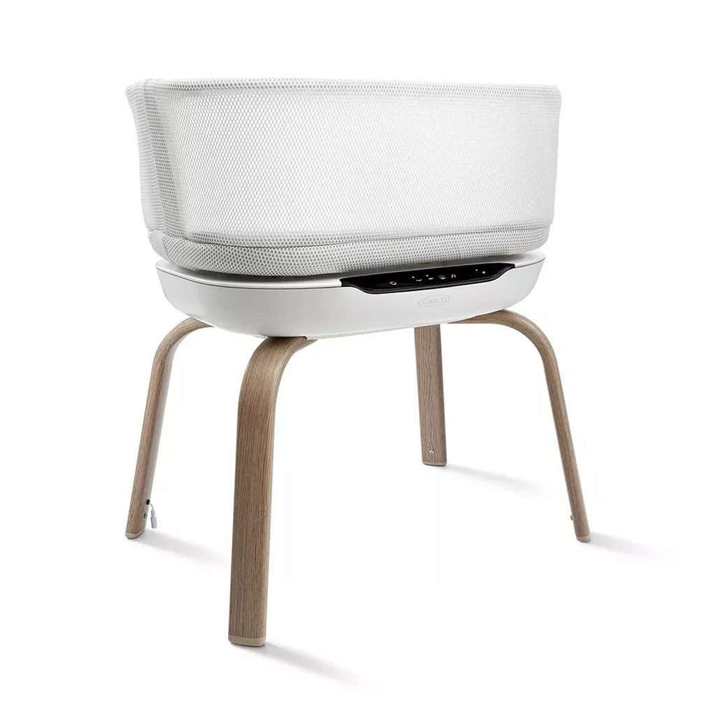 Graco Smartsense Soothing Baby Bassinet - Luna | REBEL (formerly Rebelstork)