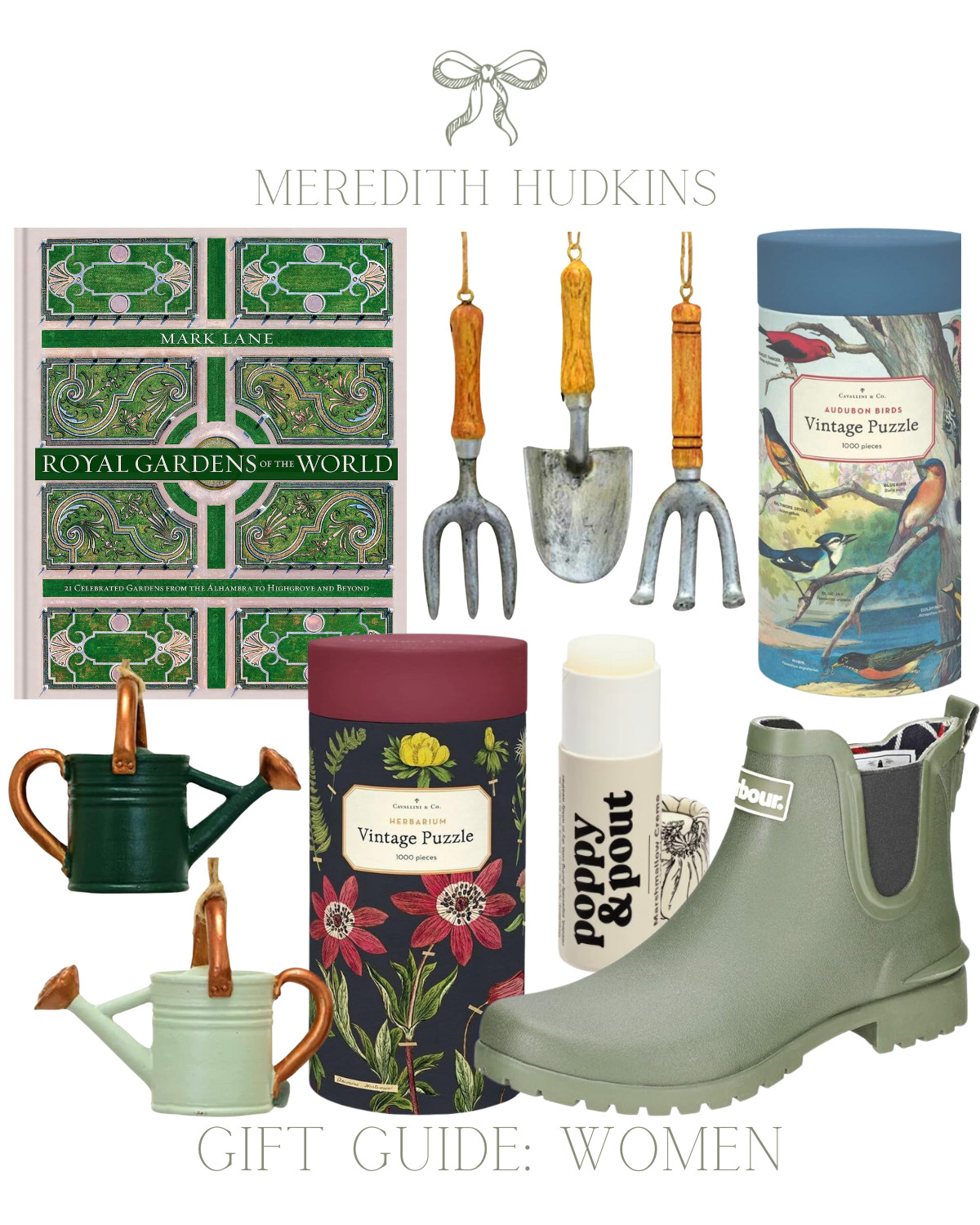 Meredith Hudkins | Amazon (US)