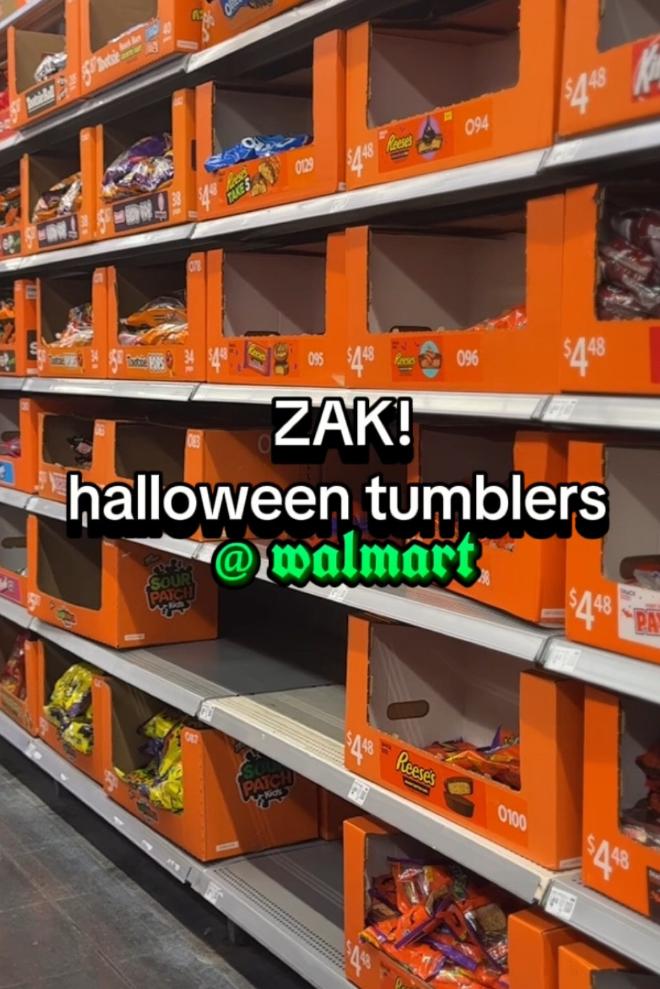 link to all the stainless steel ZAK halloween tumblers ✨

#LTKFallSale #LTKHalloween #LTKSeasonal