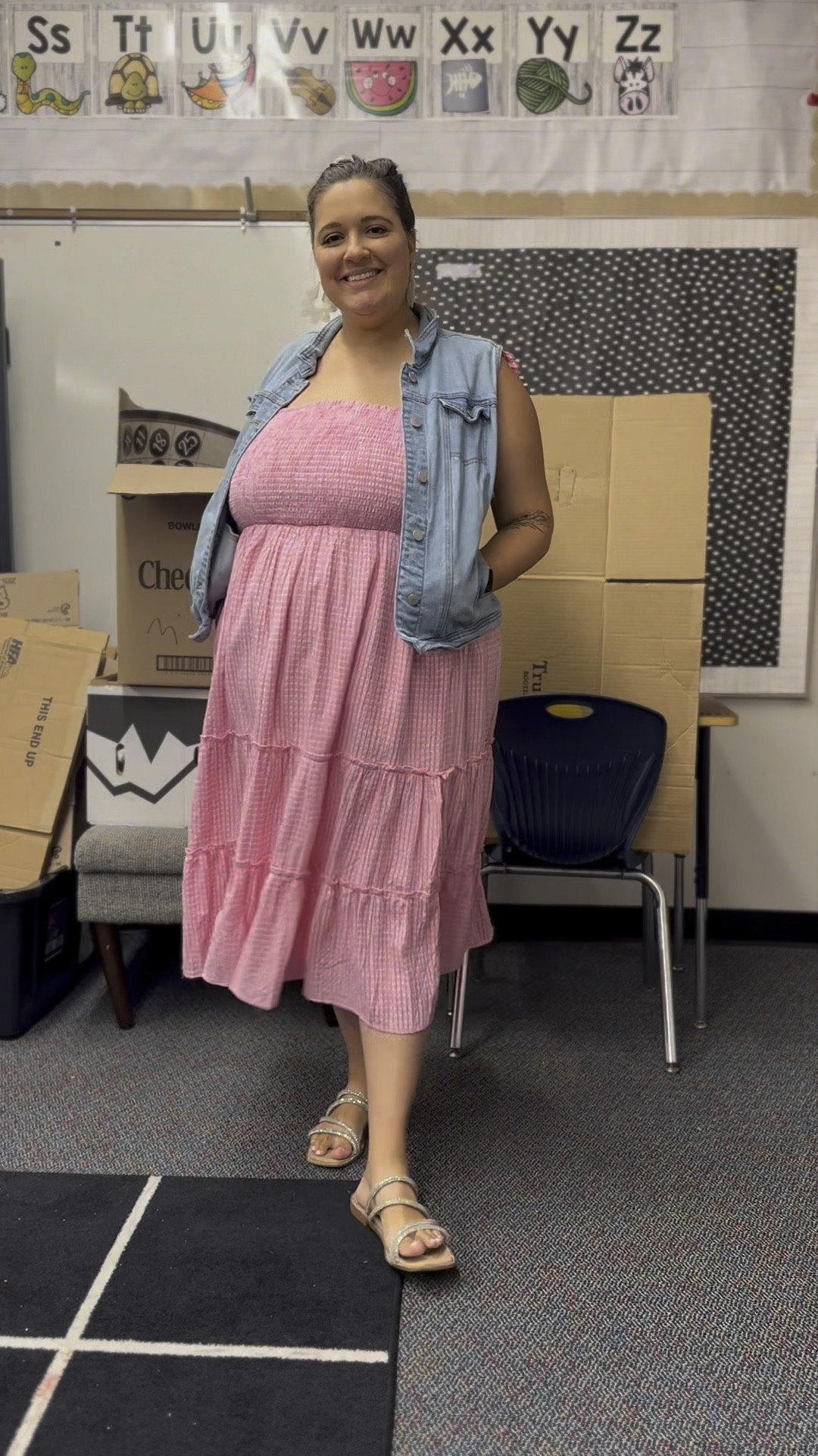 Wednesday OOTD

#LTKWorkwear #LTKVideo #LTKPlusSize