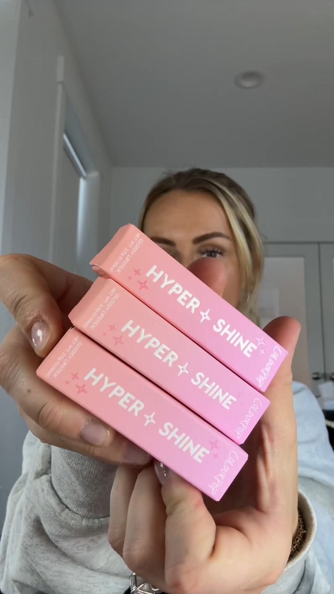 ColourPop Hyper Shine Glossy Lipstick  #liptutorial #colourpop #colourpopcosmetics

Note: Product tag single pack 

 #LTKgrwm #LTKBeauty