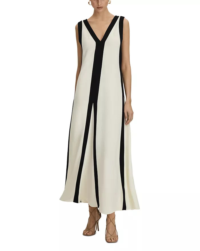 Rae-Col Block Column Dress | Bloomingdale's (US)