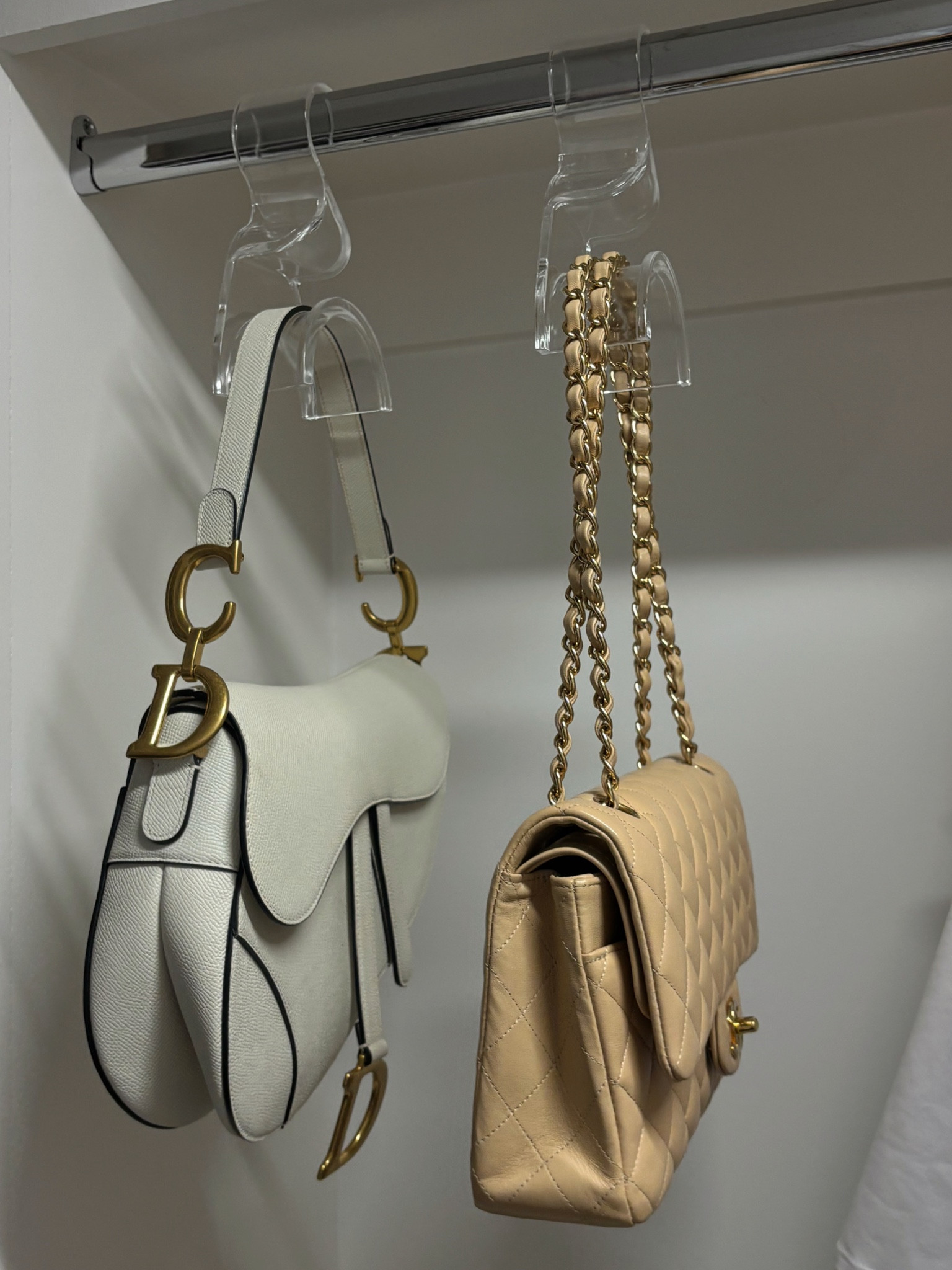 Amazon bag organization! 

#LTKMostLoved #LTKHome #LTKFindsUnder50