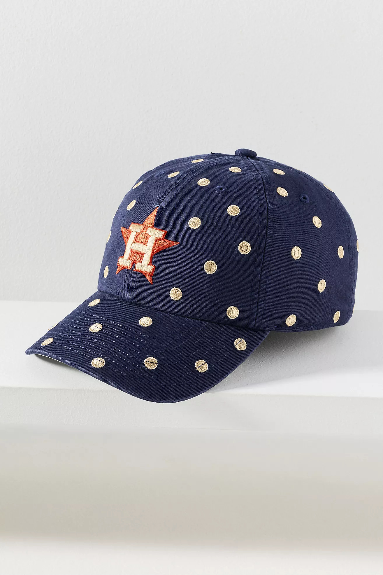 MLB Polka Dot Baseball Hat | Anthropologie (US)